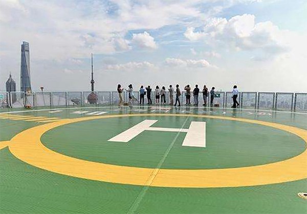 航空障礙燈是怎樣安裝到高空線路上的？